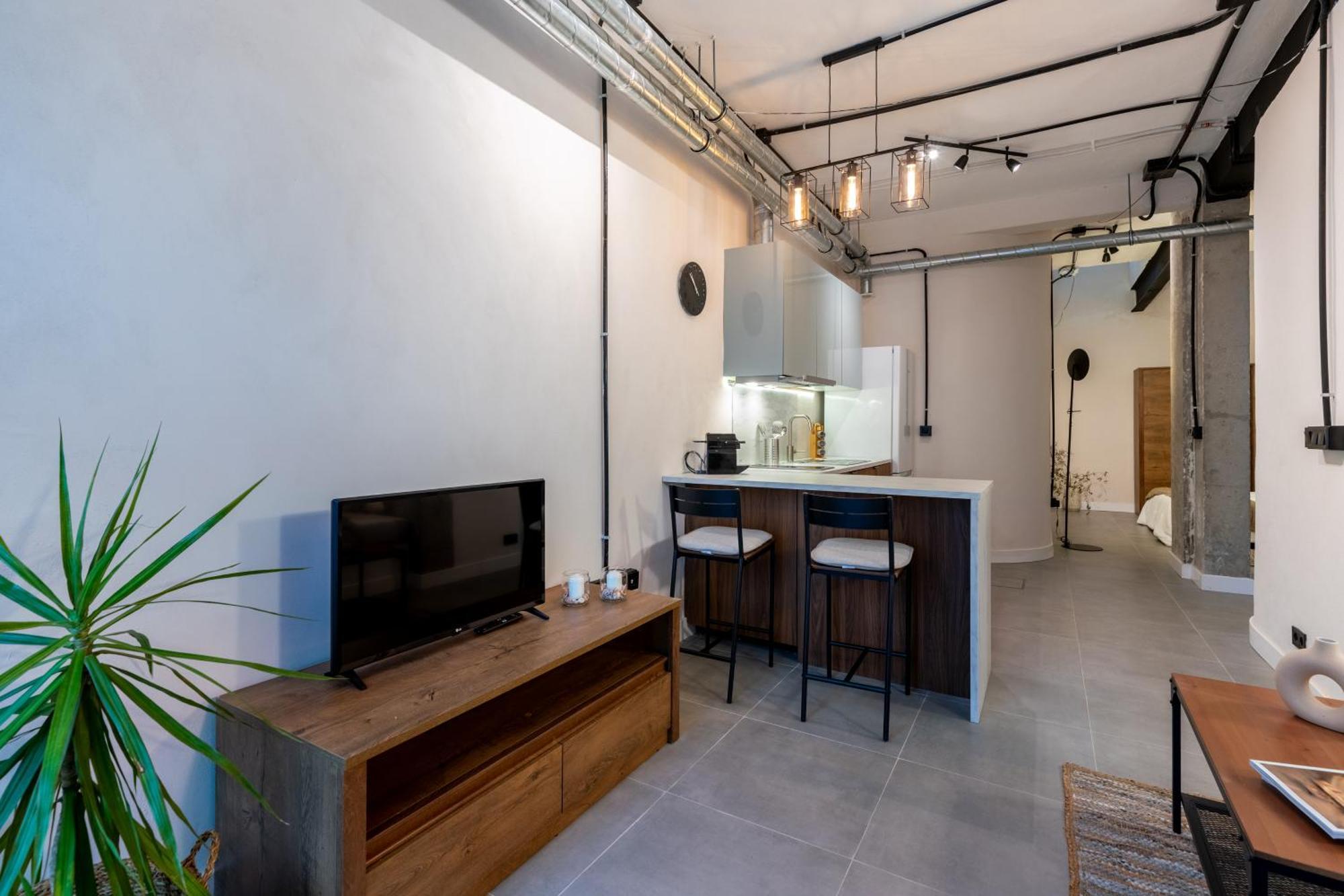 Loft Suite Frutos 세비야 외부 사진